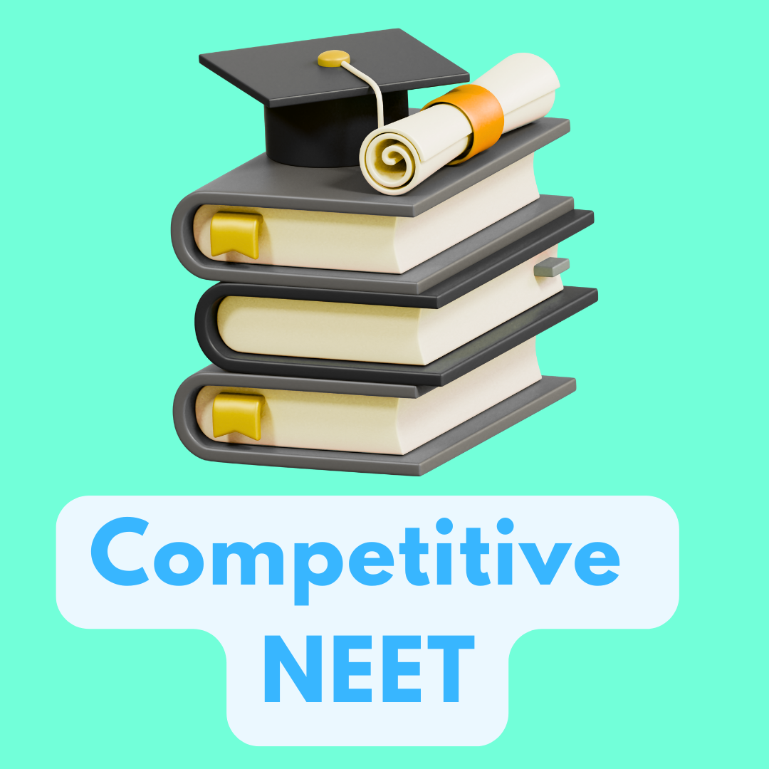 Class 11 / 12 - NEET - Competitive Exam Pack